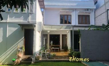 Rumah Luas 572 Bali Village Cipete