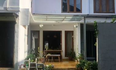 Rumah Luas 572 Bali Village Cipete