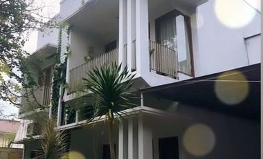 Rumah Luas 572 Bali Village Cipete