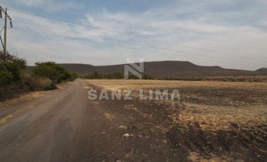 COMONFORT: MAGNIFICO TERRENO, USO INDUSTRIAL, RESIDENCIAL O AGRÍCOLA.