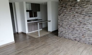 apartamento en arriendo en ciudad verde. Cod A7098401