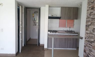 apartamento en arriendo en ciudad verde. Cod A7098401