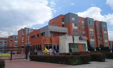 apartamento en arriendo en ciudad verde. Cod A7098401