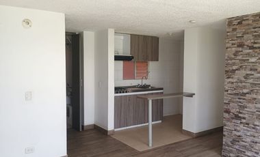 apartamento en arriendo en ciudad verde. Cod A7098401