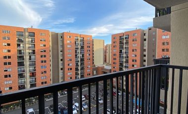 apartamento en arriendo en la prosperidad - conjunto fontana 3. Cod A128