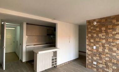 apartamento en arriendo en la prosperidad - conjunto fontana 3. Cod A128