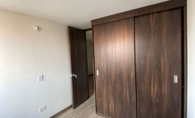 apartamento en arriendo en la prosperidad - conjunto fontana 3. Cod A128