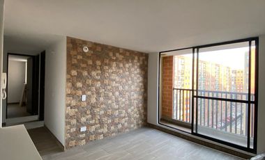 apartamento en arriendo en la prosperidad - conjunto fontana 3. Cod A128