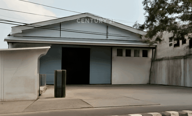 Gudang LD 19m Di Pinggir Jl Ringroad Timur Hanya 1km Dari JEC