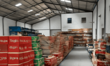 Gudang LD 19m Di Pinggir Jl Ringroad Timur Hanya 1km Dari JEC