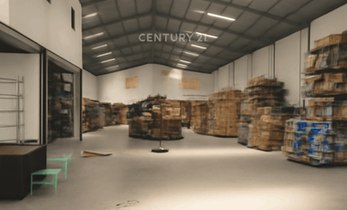 Gudang LD 19m Di Pinggir Jl Ringroad Timur Hanya 1km Dari JEC