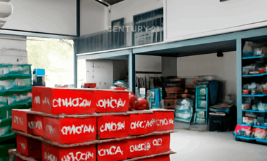 Gudang LD 19m Di Pinggir Jl Ringroad Timur Hanya 1km Dari JEC