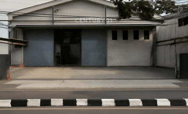 Gudang LD 19m Di Pinggir Jl Ringroad Timur Hanya 1km Dari JEC