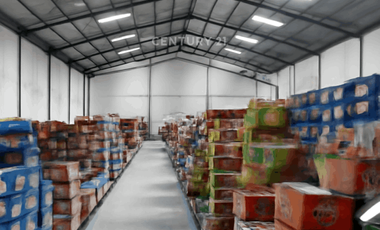 Gudang LD 19m Di Pinggir Jl Ringroad Timur Hanya 1km Dari JEC