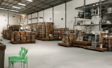 Gudang LD 19m Di Pinggir Jl Ringroad Timur Hanya 1km Dari JEC