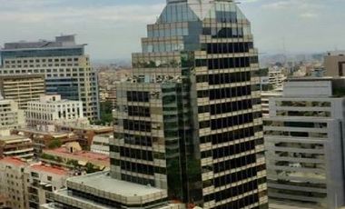 Oficina en Arriendo en Av Apoquindo/ Metro el Golf