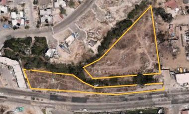 Terreno en venta en Tijuana, Fraccionamiento Las Américas
