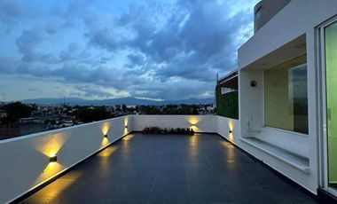 Venta departamento Heroes de Churubusco 3 rec roof privado