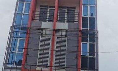 Dijual/Disewakan Ruko Gandeng M Toha Tangerang Dekat Pasar Baru Strategis Ramai Bisa KPR Ruko ex Kimia Farma