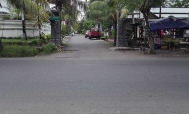 Land for rent near Brawijaya Street, Mataram