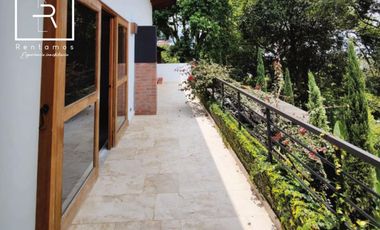 casa en arriendo en loma de las brujas. Cod A776731