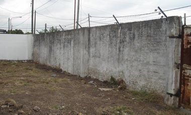 LOTE 700 m2 con Galpon 10x10