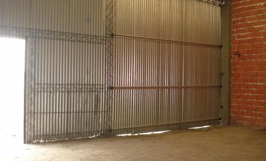 LOTE 700 m2 con Galpon 10x10