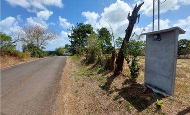 Se vende finca de 8 Has en Chorrera Zanguengas JS