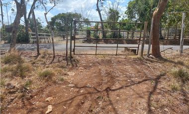 Se vende finca de 8 Has en Chorrera Zanguengas JS