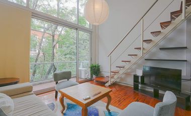 VENTA 2 ambientes en Dúplex en pleno Palermo