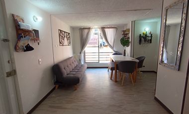 apartamento en venta en remansos de san francisco conjunto cerrado. Cod V5236
