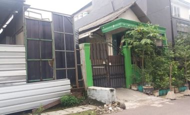 rumah dijual dukuh pakis mayjend sungkono surabaya