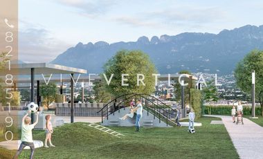 Departamento de Lujo en Venta en Santa María, Monterrey