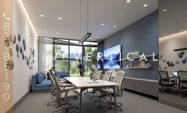 Departamento de Lujo en Venta en Santa María, Monterrey