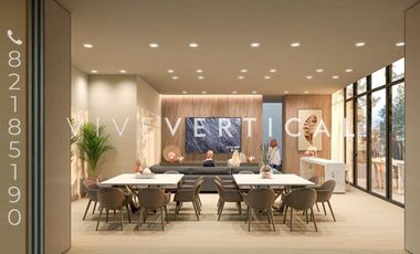 Departamento de Lujo en Venta en Santa María, Monterrey