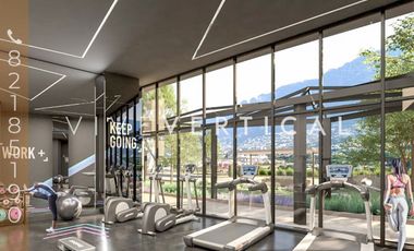 Departamento de Lujo en Venta en Santa María, Monterrey
