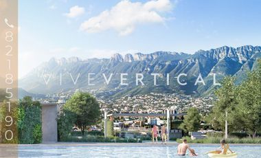 Departamento de Lujo en Venta en Santa María, Monterrey
