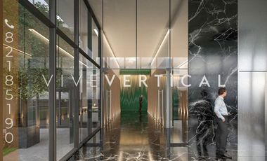 Departamento de Lujo en Venta en Santa María, Monterrey