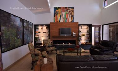 Casa en Venta de Campo Camino a Tapalpa Atemajac Country Club