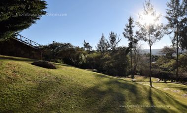 Casa en Venta de Campo Camino a Tapalpa Atemajac Country Club