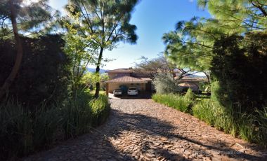 Casa en Venta de Campo Camino a Tapalpa Atemajac Country Club