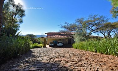 Casa en Venta de Campo Camino a Tapalpa Atemajac Country Club