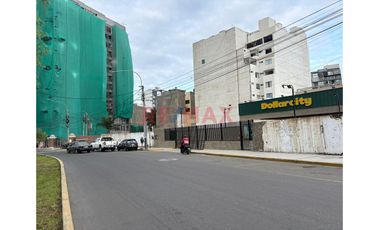 Alquiler Terreno En El Golf En Avenida