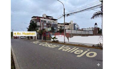 Alquiler Terreno En El Golf En Avenida