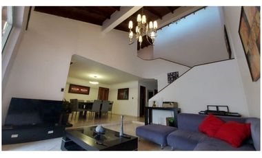 VENTA CASA 5 RECAMARAS 5 BAÑOS 388 MTS LA ALAMEDA - BETANIA
