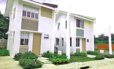 PHP 5K TO RESERVE A 2-STOREY HOUSE & LOT IN TERESA RIZAL