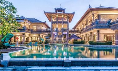 Jual Villa Sangat Mewah di Kawasan Nusa Dua Kuta Selatan
