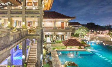 Jual Villa Sangat Mewah di Kawasan Nusa Dua Kuta Selatan