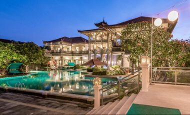 Jual Villa Sangat Mewah di Kawasan Nusa Dua Kuta Selatan