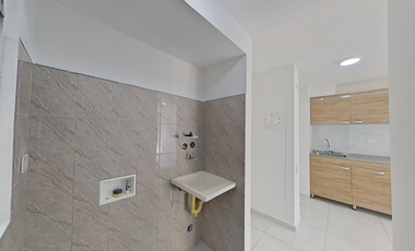 apartamento en venta en ciudad guabinas. Cod V6538